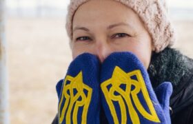 Українська Жіноча Варта співпраця