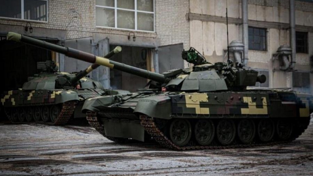 "Укроборонпром" почав виробляти 125-мм снаряди для танків