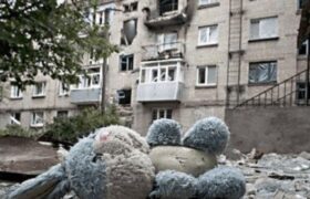 Ukraine Under Attack