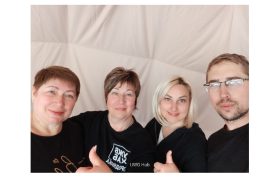 “РЕЛАКС ДЛЯ ТІЛА” в УЖВ ХАБ Бородянка 18 травня