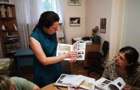 Жіноче коло м. Київ 6 червня