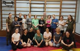Вишкіл “Самооборона та виживання в кризових ситуаціях для жінок” 9 червня м. Київ