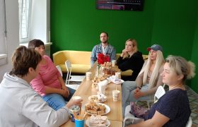Захід «Дружня розмова з батьками» в УЖВ ХАБ Бородянка 15 червня 2024 року