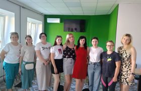 Жіноча психологічна зустріч «Матриці долі: фінансовий канал і стосунки» в УЖВ ХАБ Бородянка 28 червня