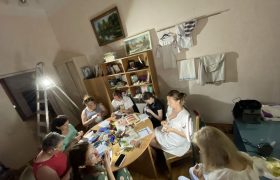 Жіноче коло м. Київ 4 липня 2024 року