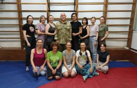 Вишкіл “Самооборона та виживання в кризових ситуаціях для жінок” 7 липня м. Київ