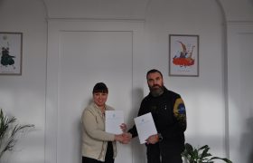 Українська Жіноча Варта підписала Меморандум про співпрацю з Міністерством освіти і науки України