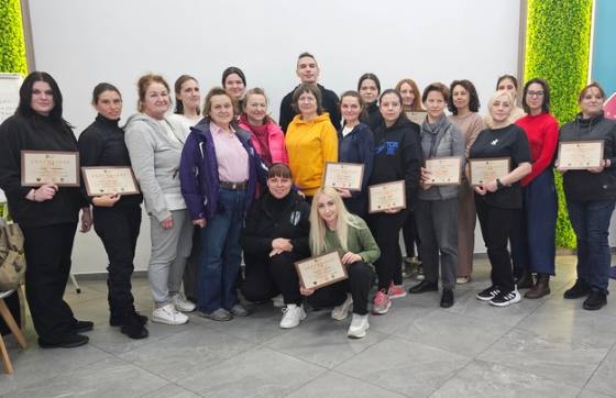 Українська Жіноча Варта провела життєво важливий одноденний курс з тактичної медицини у Києві!