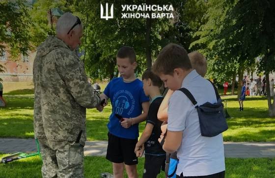 Свято дитинства — попри війну, попри тривоги.