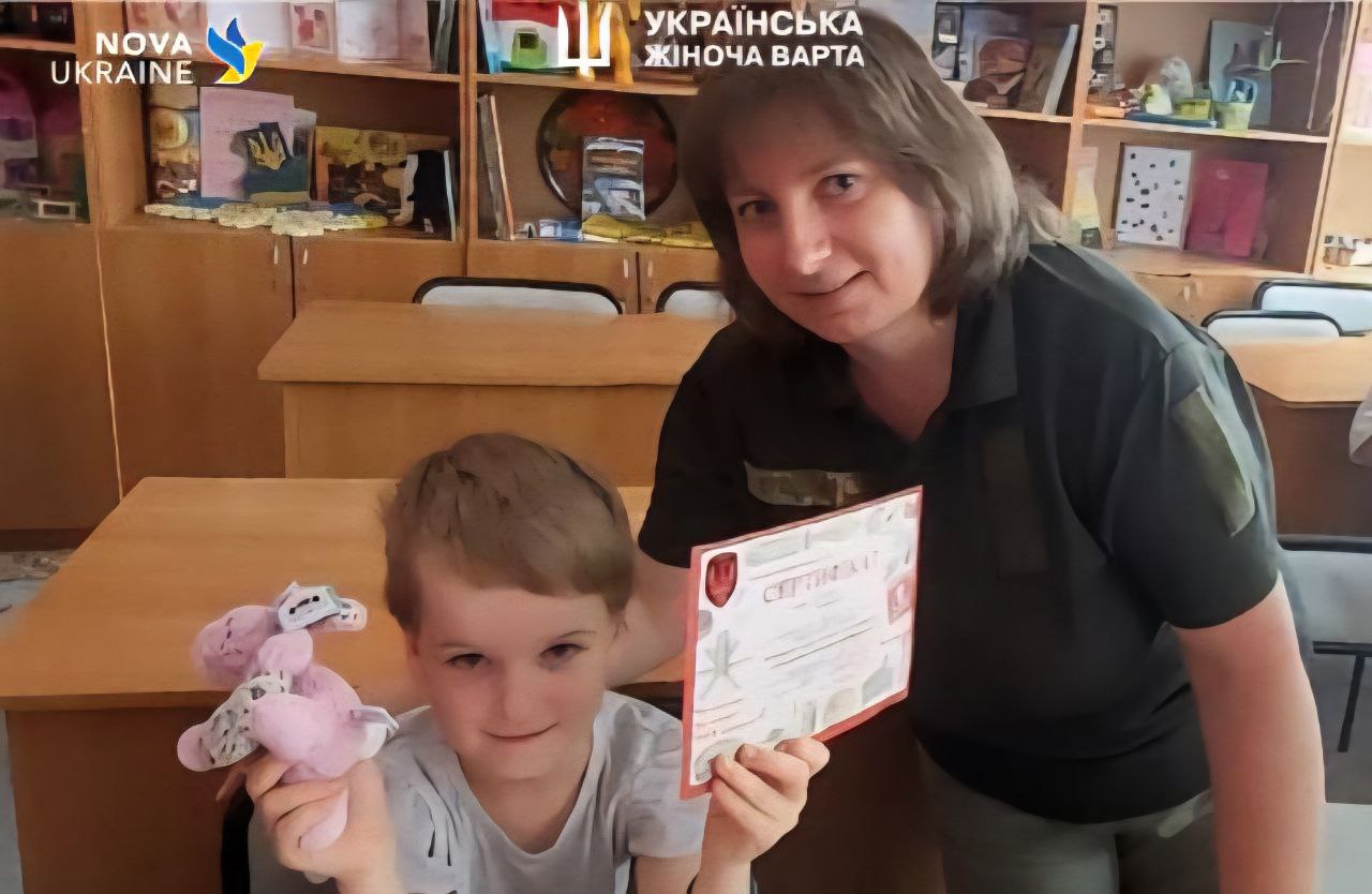 Безпека дітей: вишкіл у Жмеринці