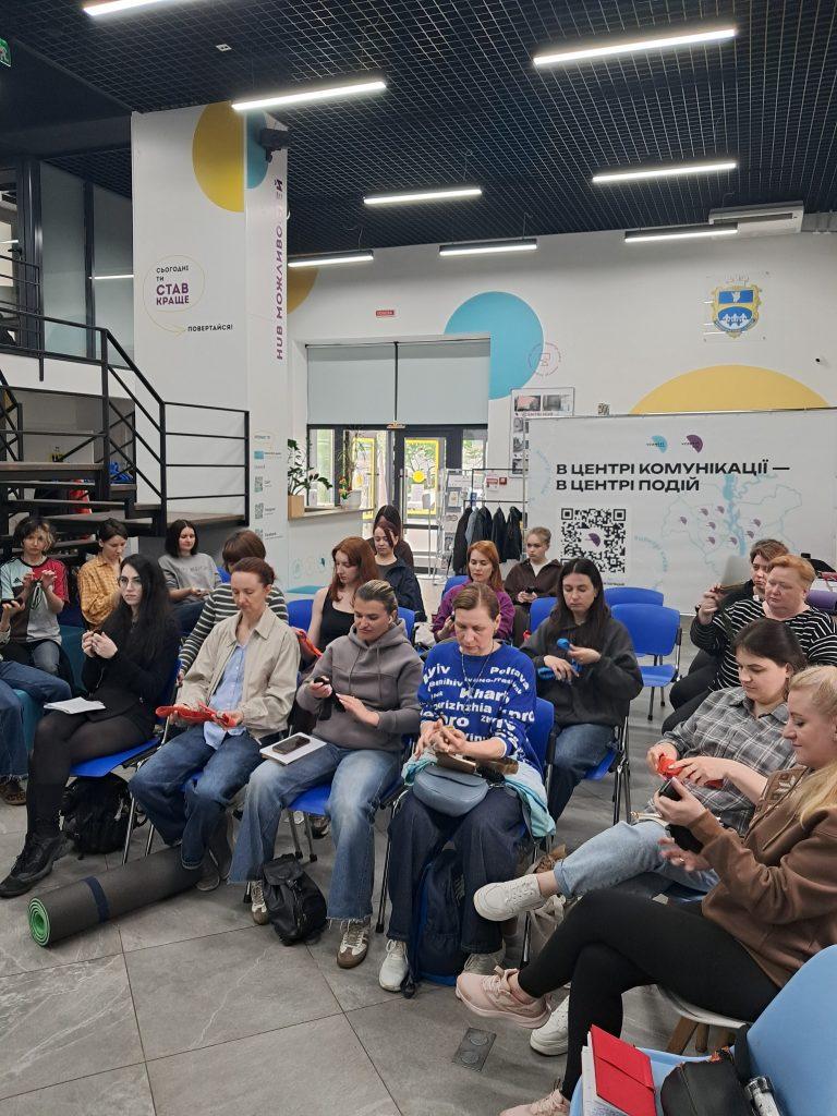 тактична домедична підготовка Київ: фото УЖВ