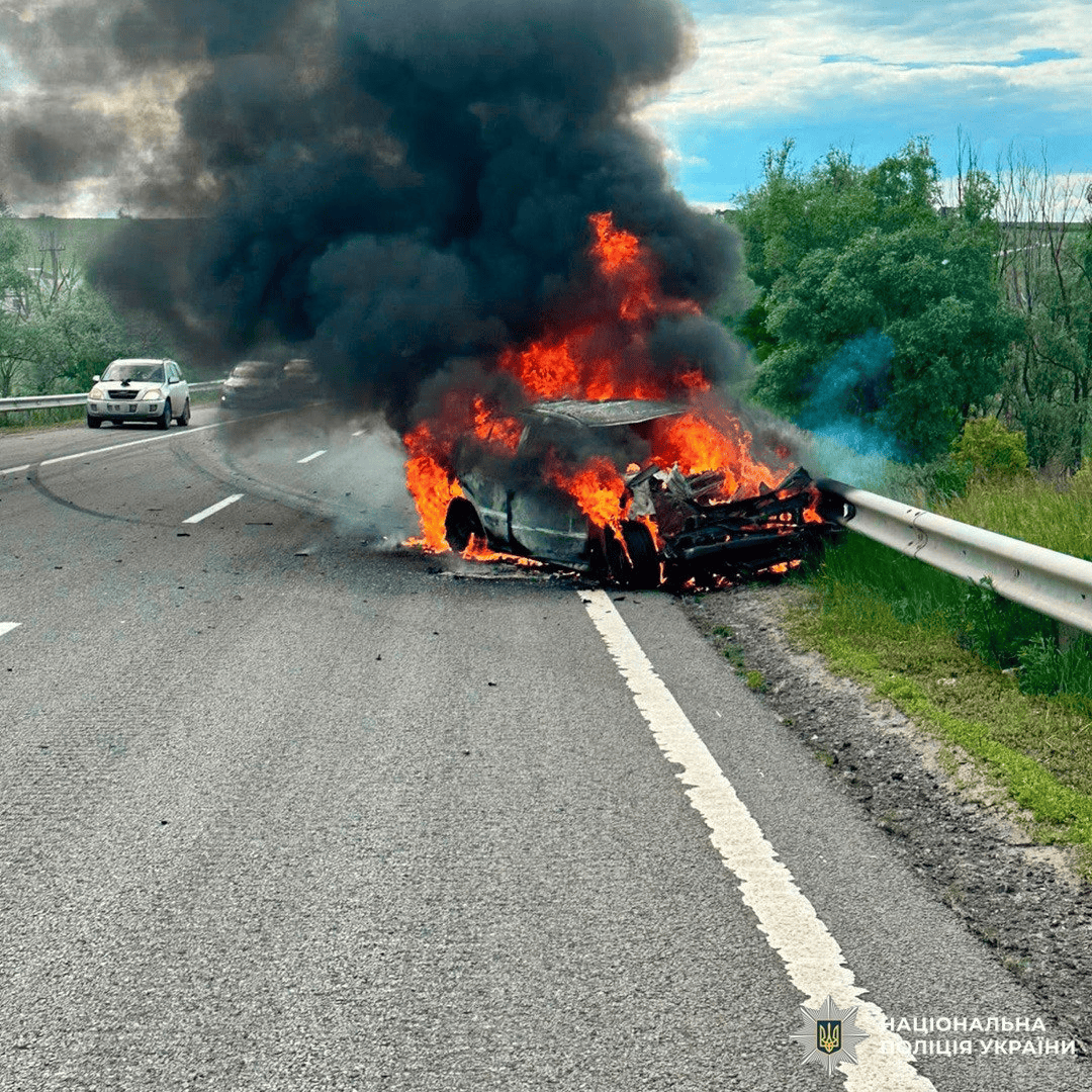 Kharkiv region. Photo: Police of the Kharkiv region.