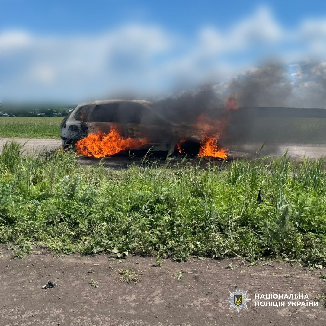 Vovchansk community. Photo: Kharkiv Oblast Police