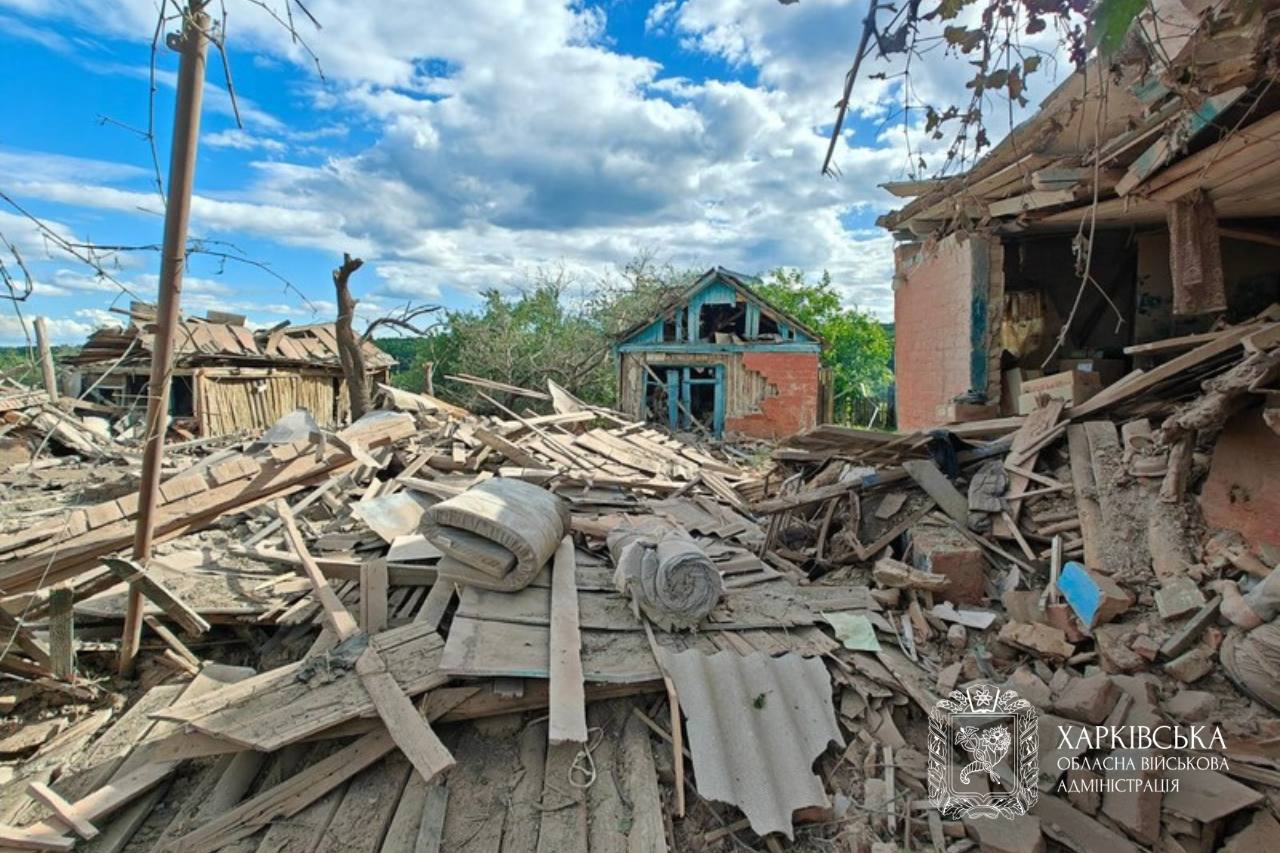 Kharkiv Region. Photo: Kharkiv Regional Military Administration (RMA). 