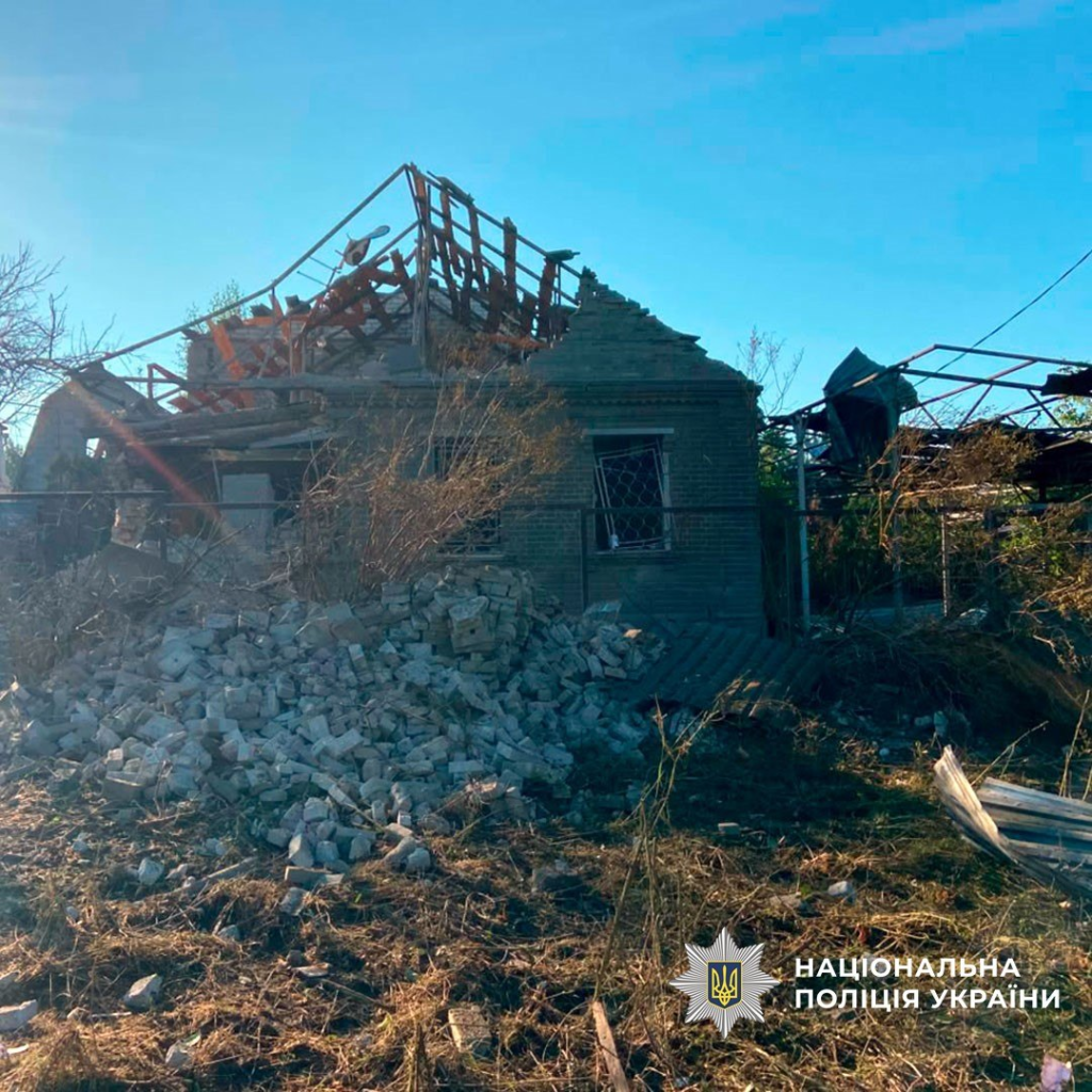 Донеччина. Фото: поліція