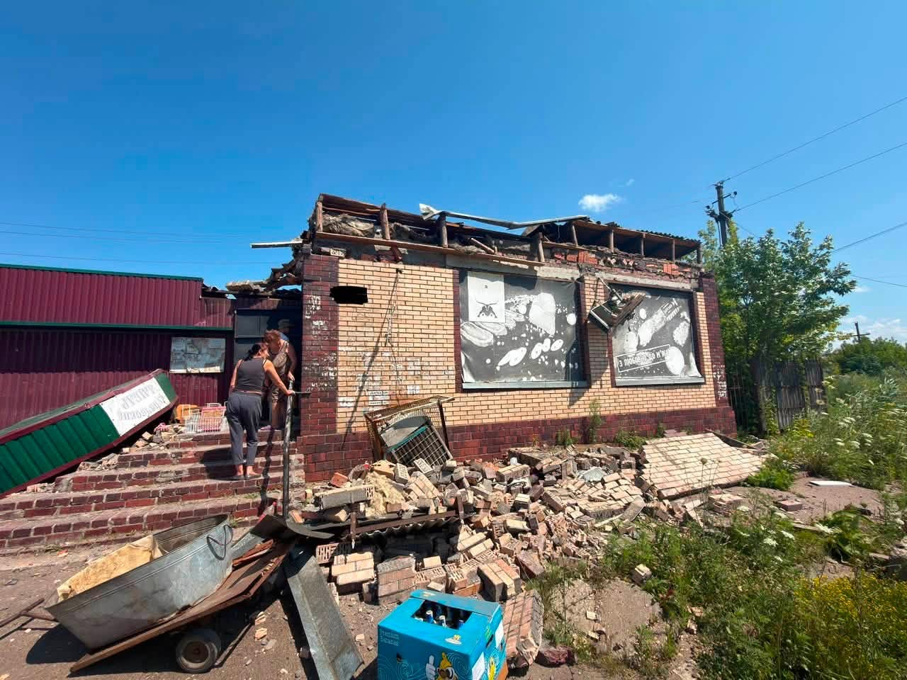 Sloviansk. Photo: Vadym Liakh.