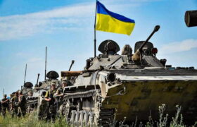 Сполучені Штати допомогли забезпечити обладнанням та організували навчання особового складу дев’яти українських механізованих бригад, готових до контрнаступу.
