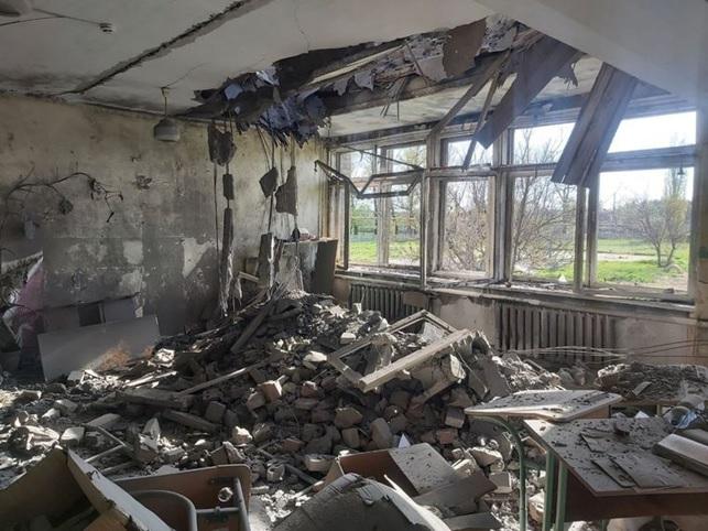 Rosyjskie zbrodnie wojenne w Ukrainie Fakty i dowody