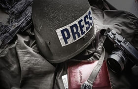 37 media workers have been killed in Ukraine by russian aggressors since the beginning of the large-scale invasion of Ukraine
