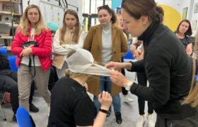 вишкіл з тактичної медицини.