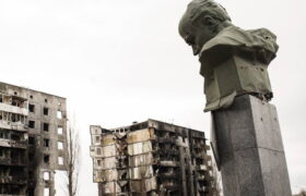 Буча новини війна 01.04.2023