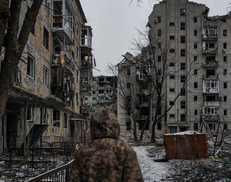 War in Ukraine today: latest news, January 20, 2024 (photo