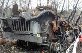 українські військові ліквідували майже 600 російських військовослужбовців, а також 7 танків та 12 бронемашин