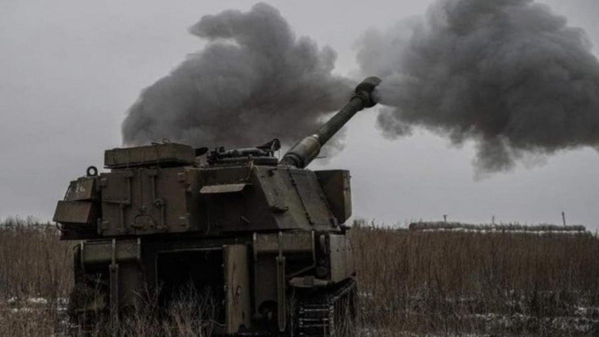 За минулу добу українські військові знищили 660 російських загарбників та 6 танків