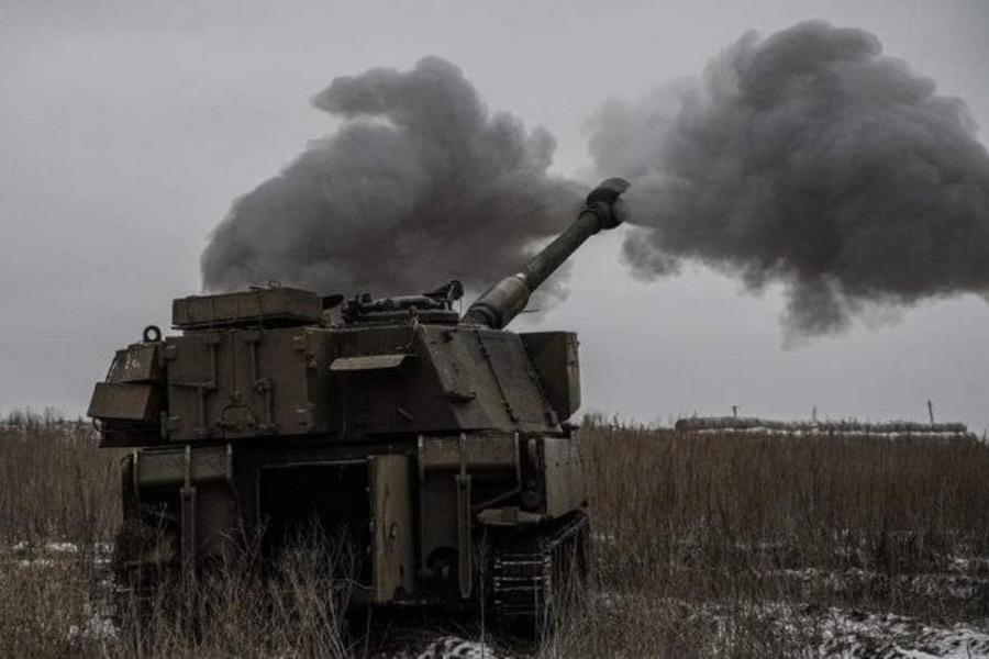 За минулу добу українські військові знищили 660 російських загарбників та 6 танків