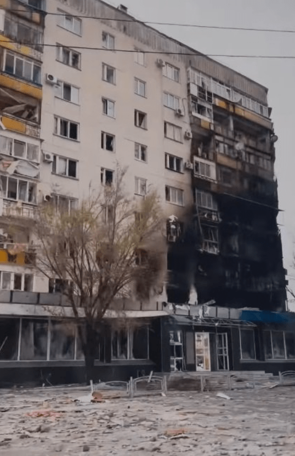 Digest 102 June 4, 2022. Russian War Crimes in Ukraine Facts and Evidences