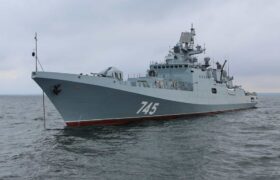 фрегат