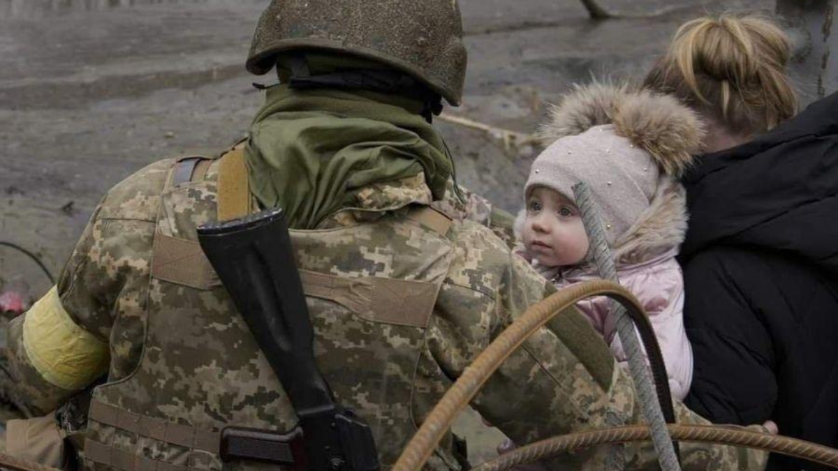 головна новини УЖВ війна в Україні