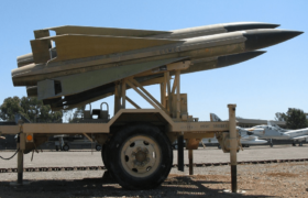 Іспанія передала Україні перший зенітно-ракетний комплекс Hawk фото картинка