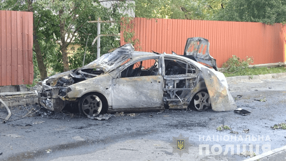 In the morning of August 7, russian invaders shelled the residential areas of the city of Kharkiv. A civilian was killed, and one more was injured