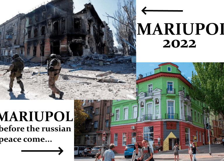 Mariupol 2022 WAR