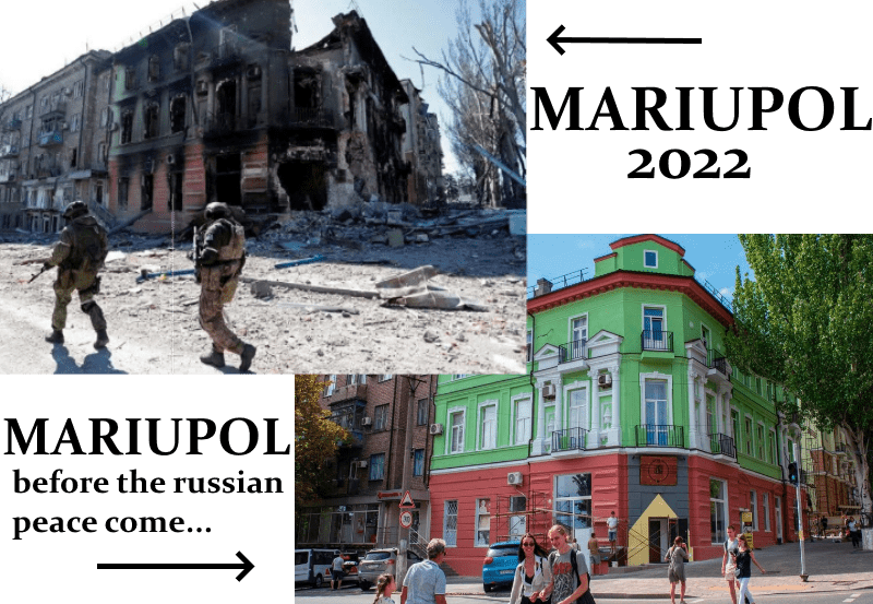 Mariupol 2022