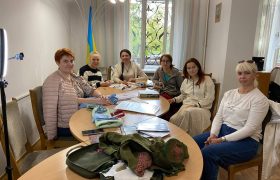 Жіноче коло м.Київ 12.10.23