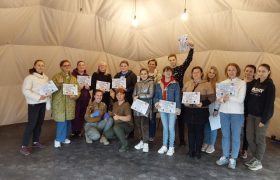 Тактична медицина Бородянка 21.10.23