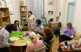 Жіноче коло Київ 30.11