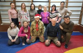 Самооборона 24.12 Київ