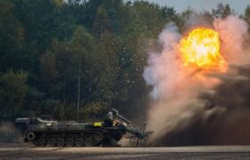 Україна отримала німецькі бронемашини розмінування фото