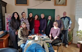 УЖВ Домедична допомога при деяких невідкладних станах м. Одеса