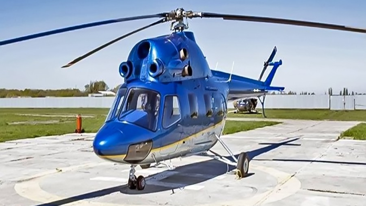 На кошти, зібрані через платформу UNITED24, вперше придбали гелікоптер МІ-2АМ-1 — він коштує 23,4 млн грн. Гелікоптер призначений переважно для евакуації важкопоранених з поля бою