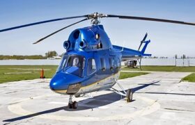 На кошти, зібрані через платформу UNITED24, вперше придбали гелікоптер МІ-2АМ-1 — він коштує 23,4 млн грн. Гелікоптер призначений переважно для евакуації важкопоранених з поля бою