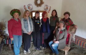 “Таємниці старої скрині”
УЖВ
Музеї просто неба м. Київ