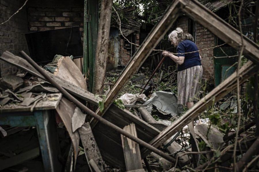 Russian War Crimes in Ukraine Facts and Evidences