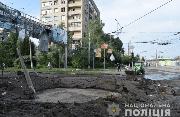  russian invaders killed three and injured 13 more civilians in the government-controlled areas of the Donetsk region. 29 houses were damaged 3