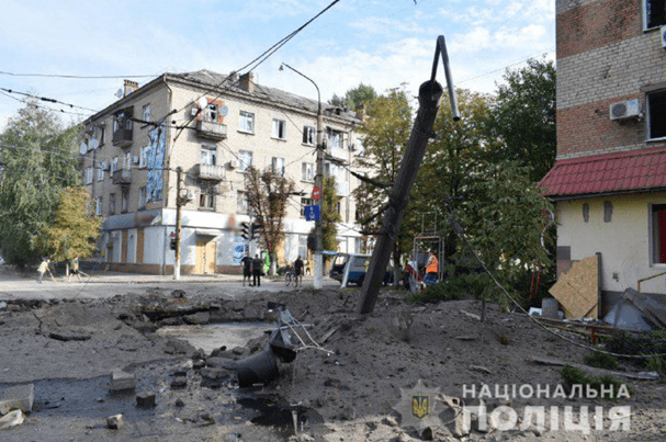 russian invaders killed three and injured 13 more civilians in the government-controlled areas of the Donetsk region. 29 houses were damaged 4