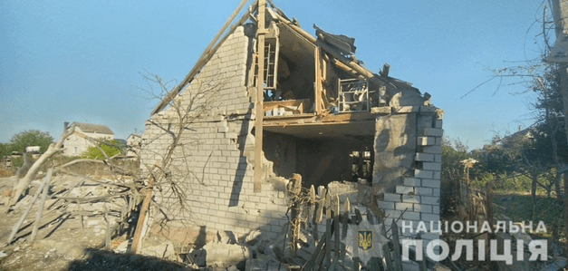 On August 7, russian occupiers numerously shelled frontline areas of the Mykolaiv region photo 1