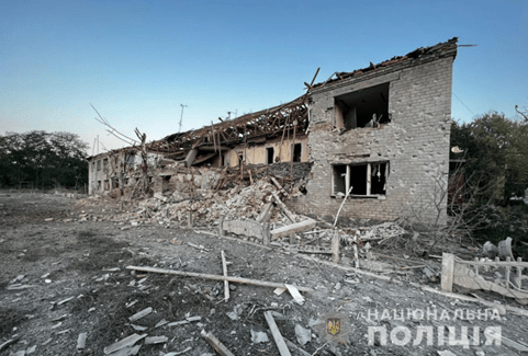 war in Ukraine Head of the Donetsk Regional Military Administration, Dontesk Regional Police Department 1 2